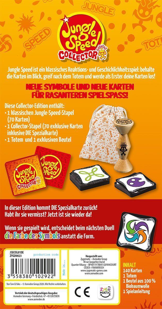 Jungle Speed Collector