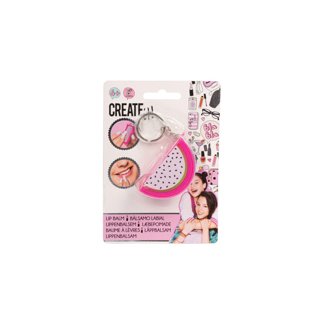 CREATE it! - Lippenbalsam - Schlüsselanhänger - 1 Stück