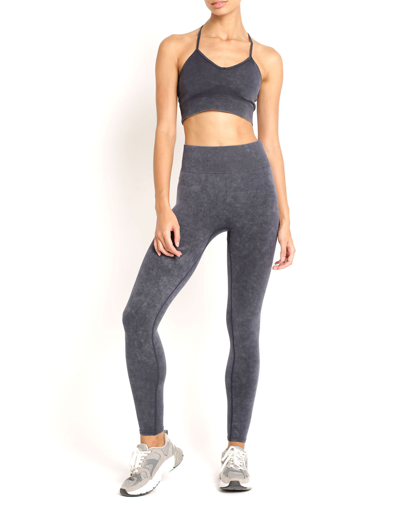 Onamaste Legging Amelia noir