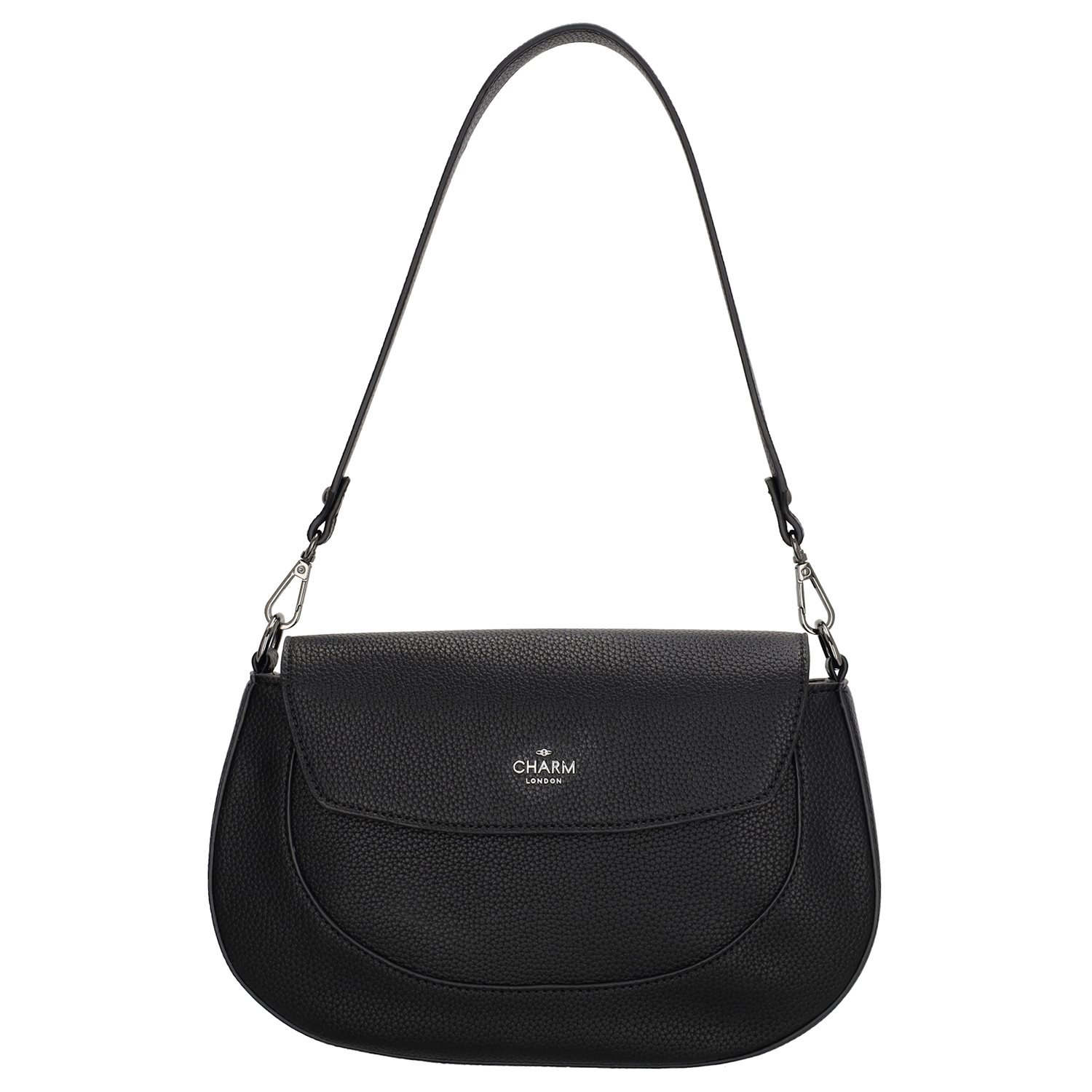 Charm London Montmartre Shoulderbag black