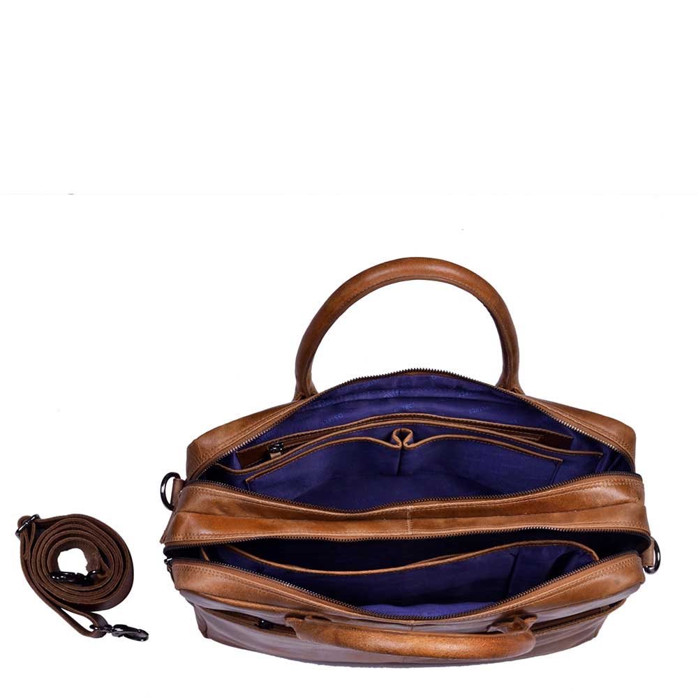DSTRCT Fletcher Street Workingbag 15.6
