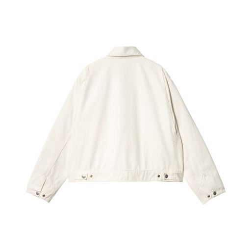 Carhartt WIP W' Norris Jakke, Wax, XS