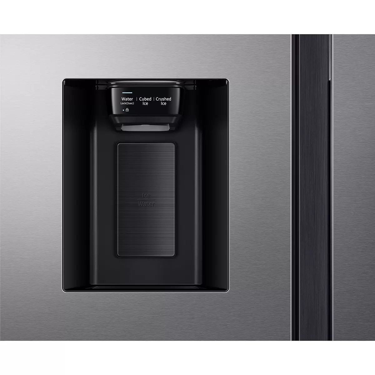 Samsung Food Center RH68B8841S9/WS Silber