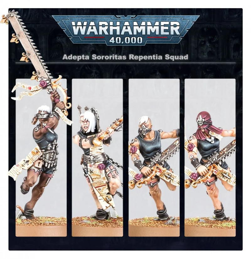 Patrouille: Adepta Sororitas