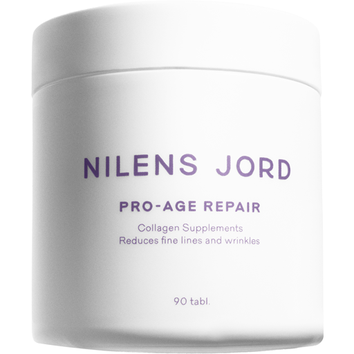 Nilens Jord Pro-Age Repair Collagen Supplements, 90 stk