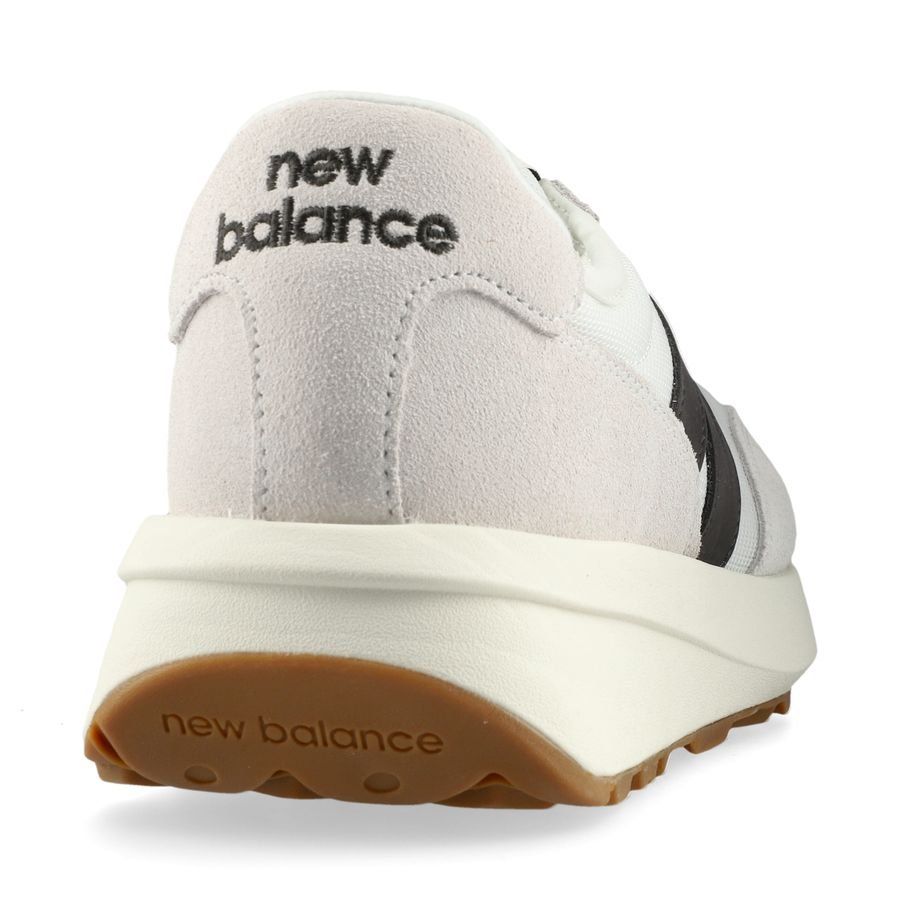 New Balance Chaussures 370 Unisex - Blanc