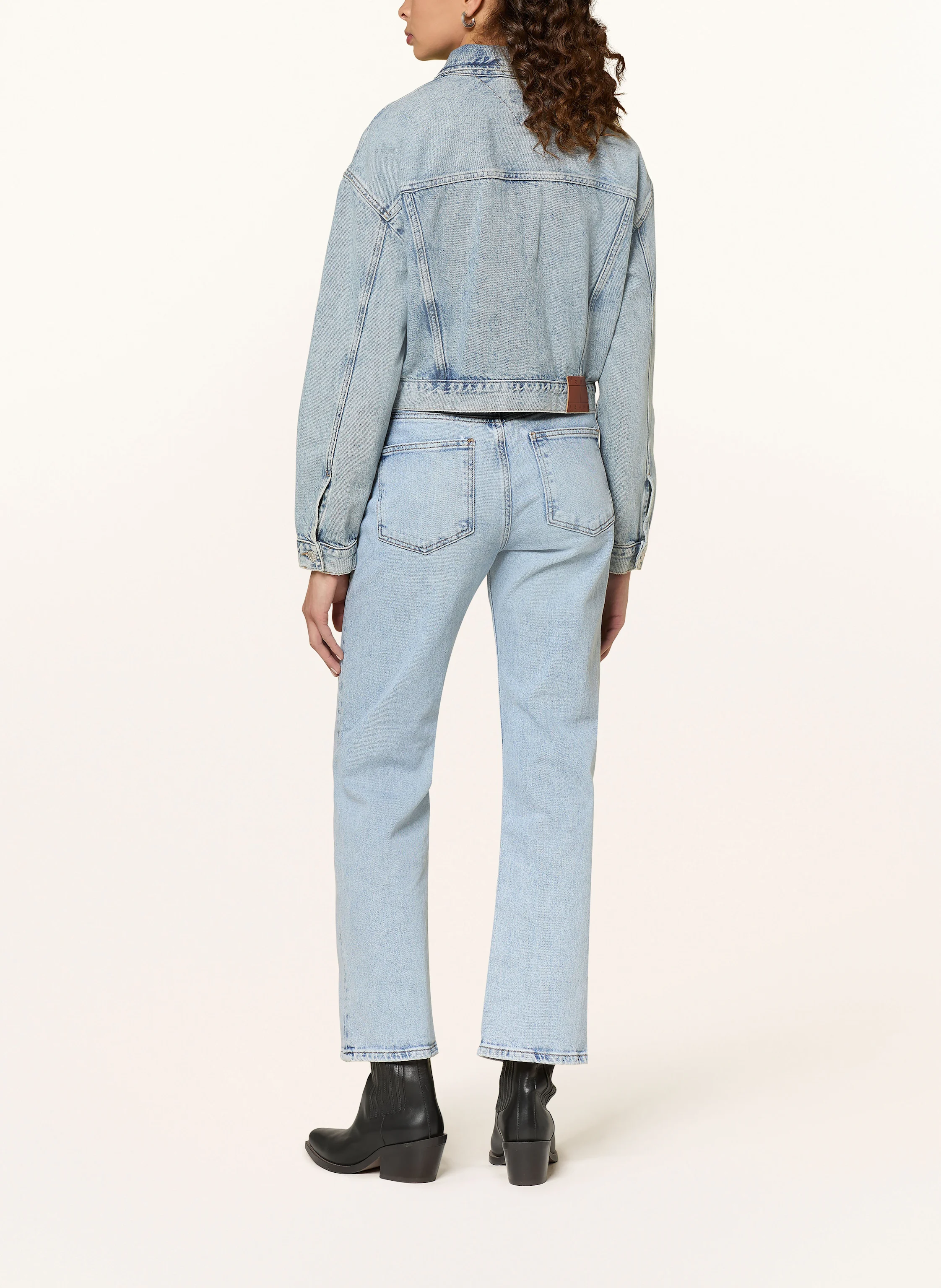 mavi Wide Leg Jeans IBIZA