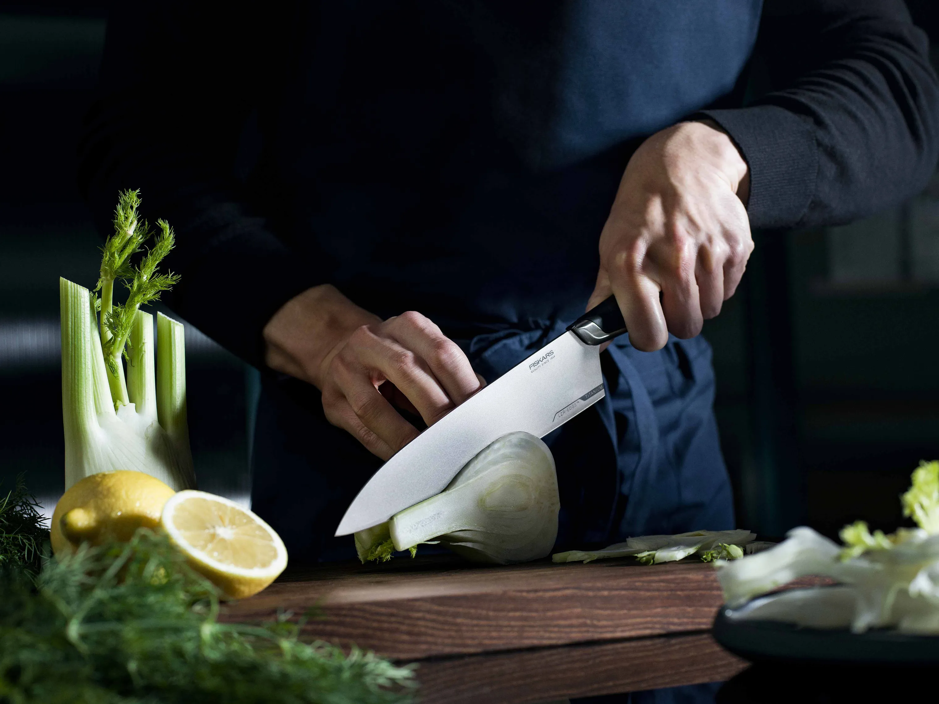 Fiskars Taiten Kokkekniv
