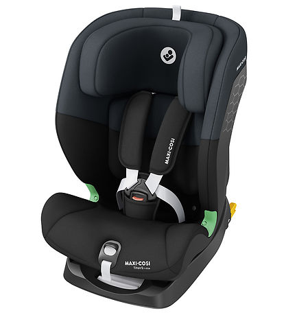 Maxi-Cosi Kindersitz - Titan I-Size - Tonal Black