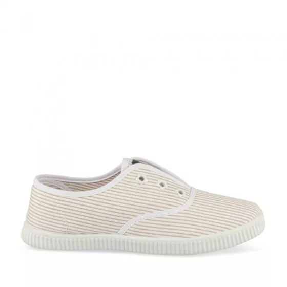 Baskets BEIGE MERRY SCOTT