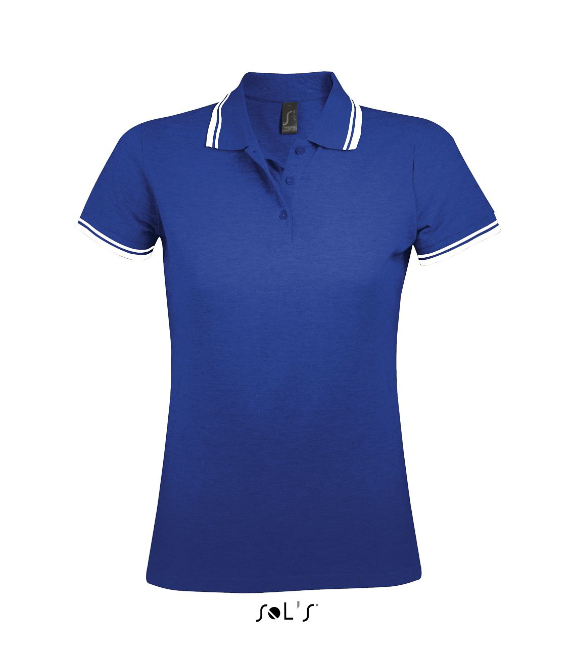SOL'S 00577 - PASADENA MEN Polo Homme