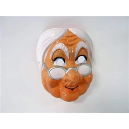 Müller GmbH Großmutter MaskeKarneval Fasching