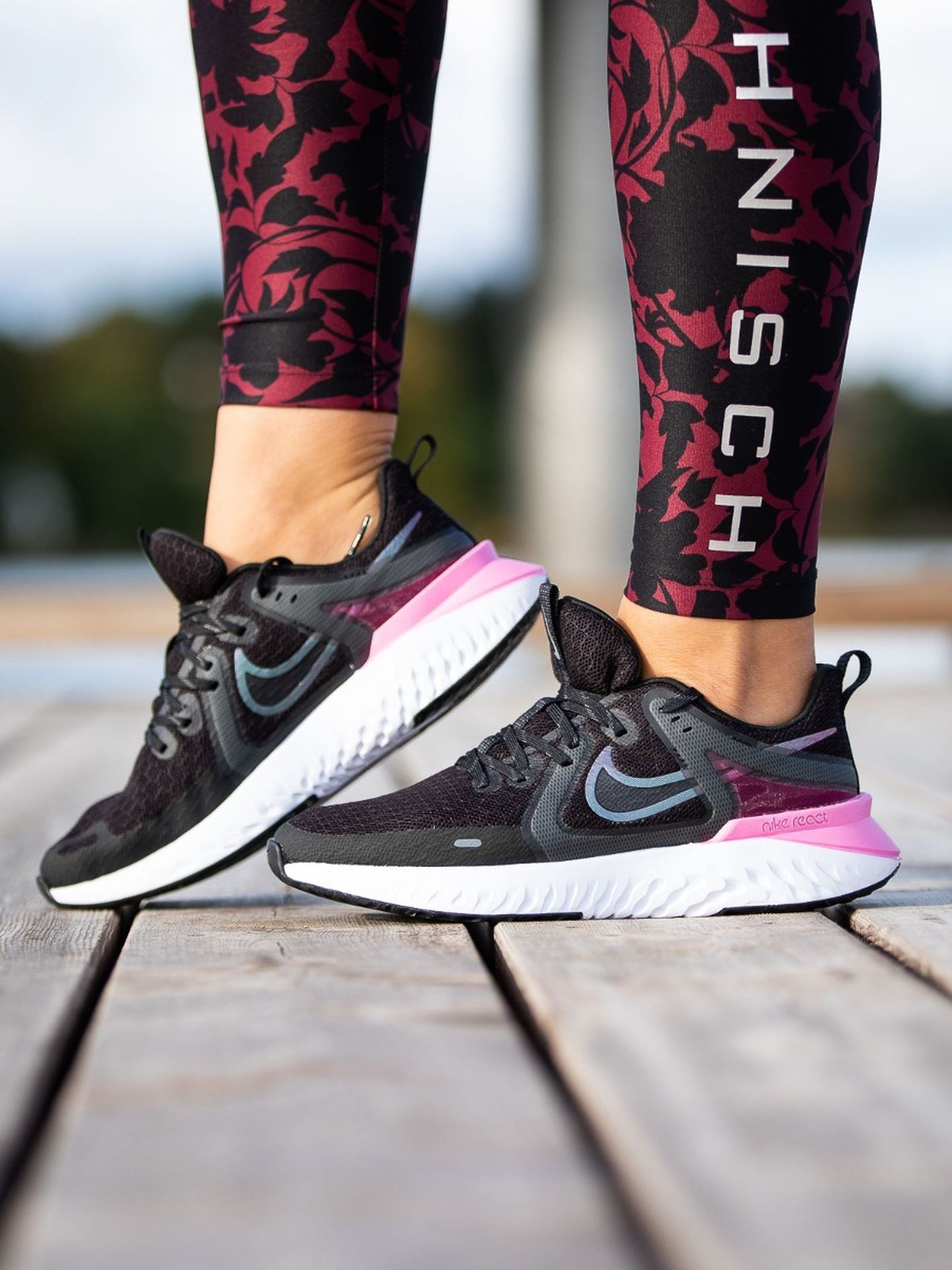 Legend React