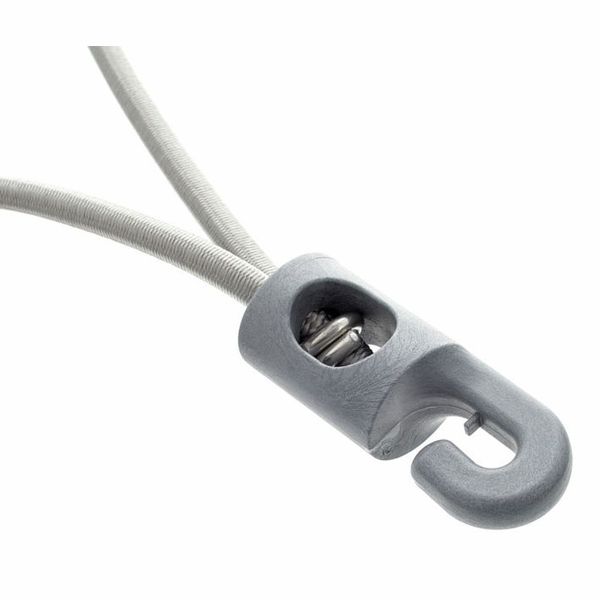 Stairville Spannfix XL Ø 6mm grey 12 pcs