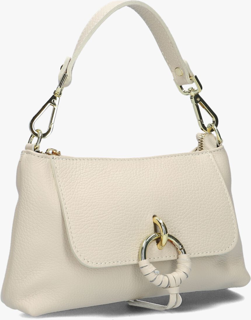 NOTRE-V beige notre-v schoudertas cosi