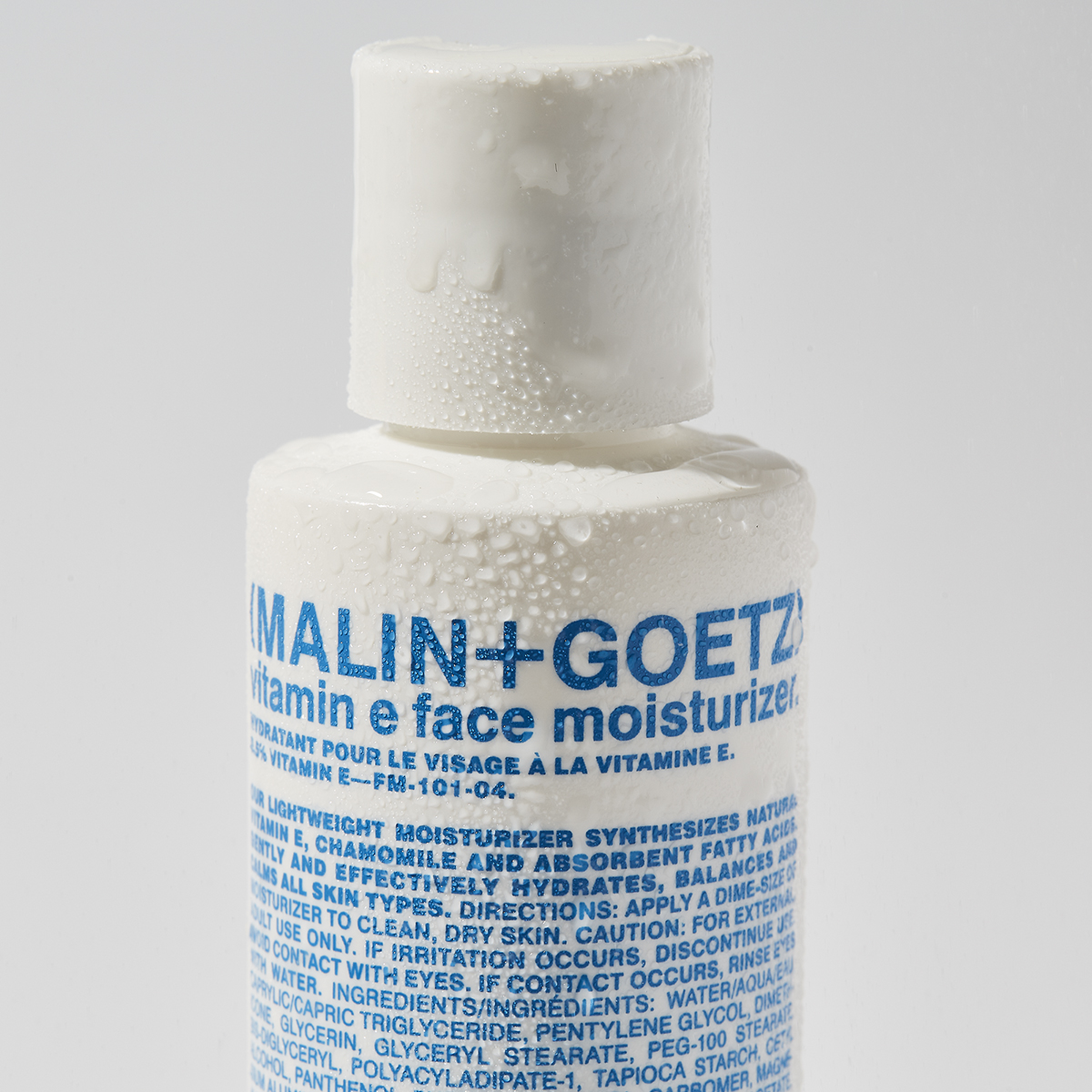 Vitamin E Face Moisturizer 118ml