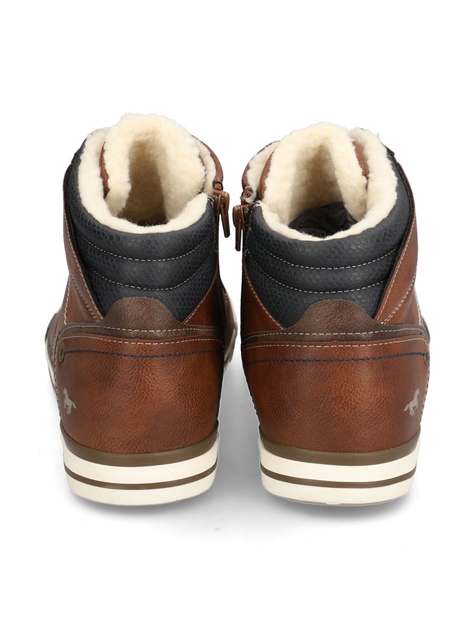 SNEAKER MID CUT