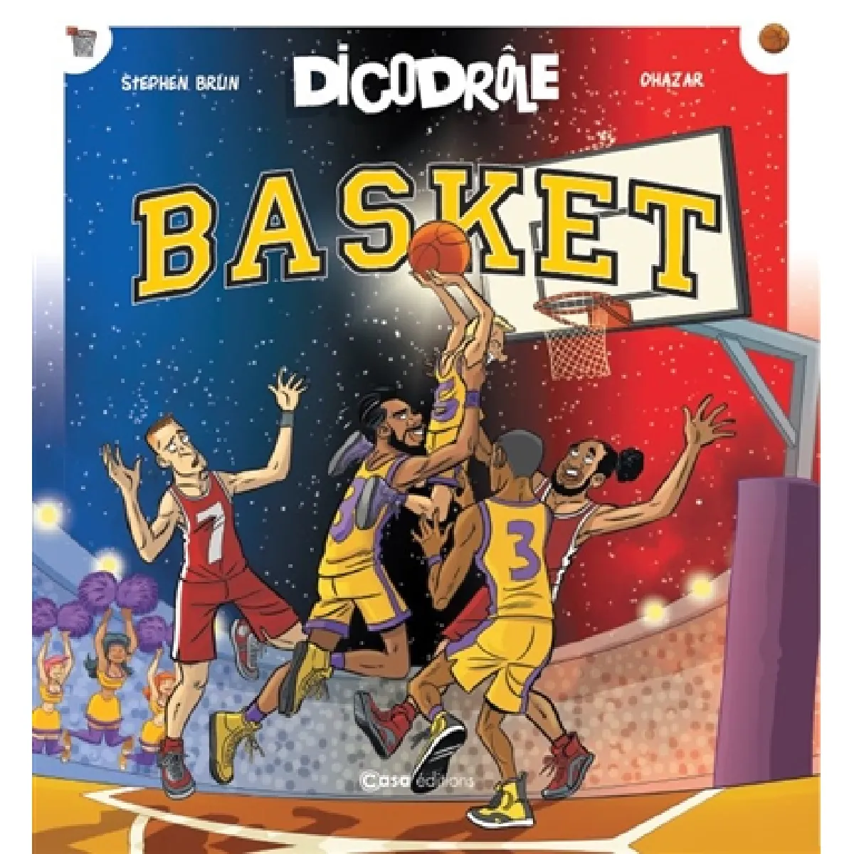 Dicodrôle basket · Occasion