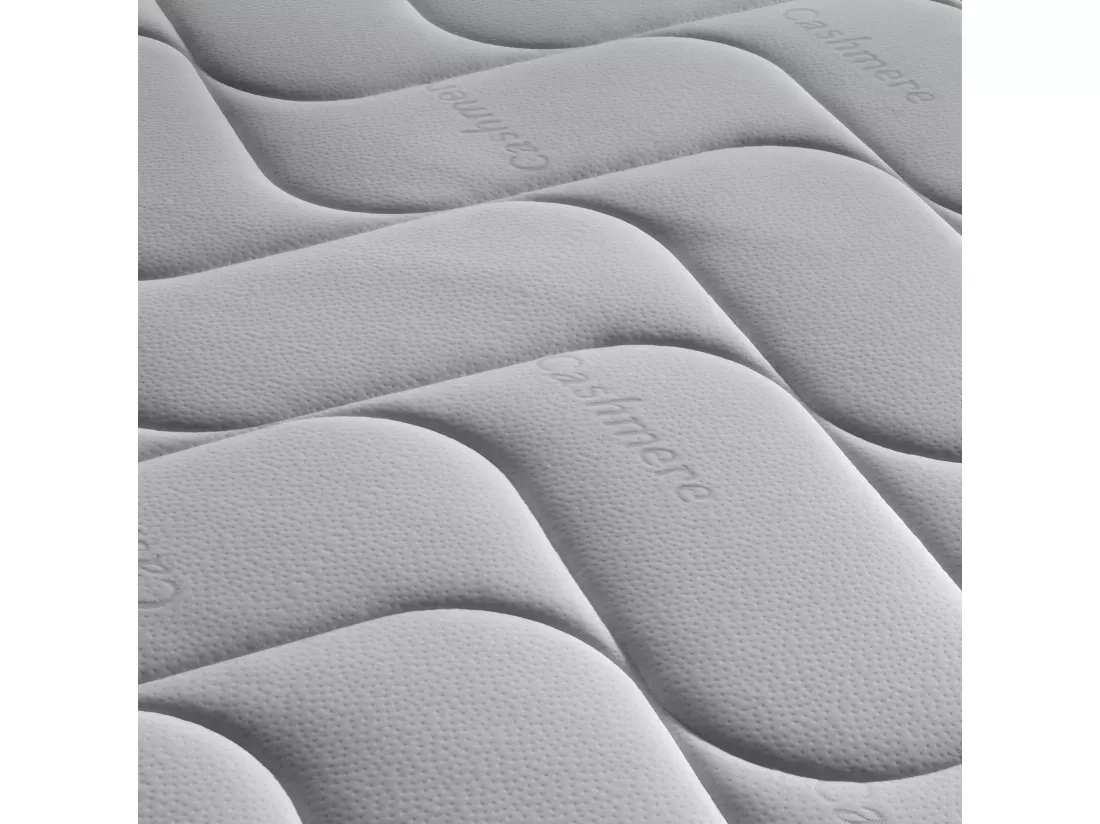Matelas Latex Gel Plus avec adaptation et régulation thermique Mémoire de forme
