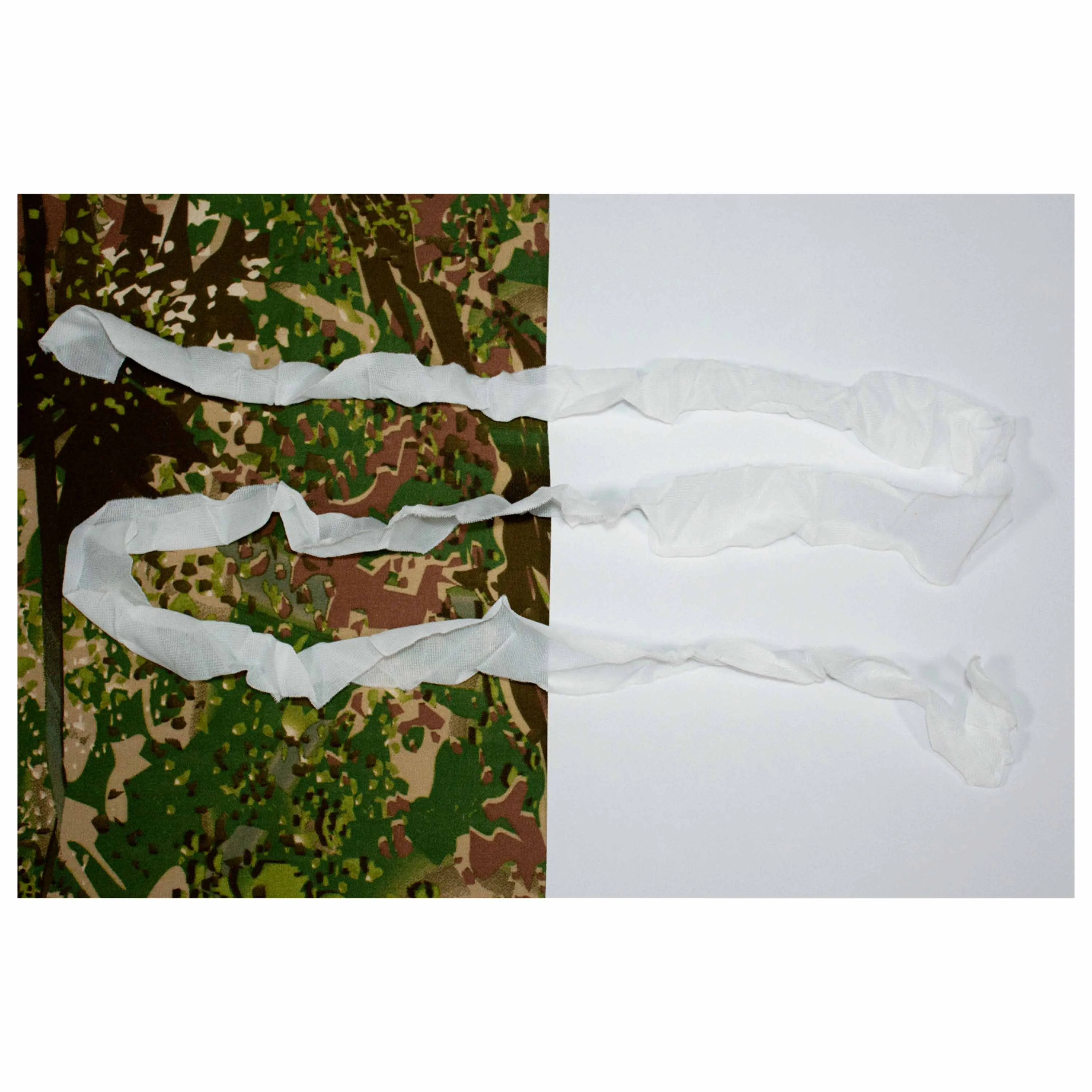 Ghosthood -  Tarnstreifen Strip Solid
