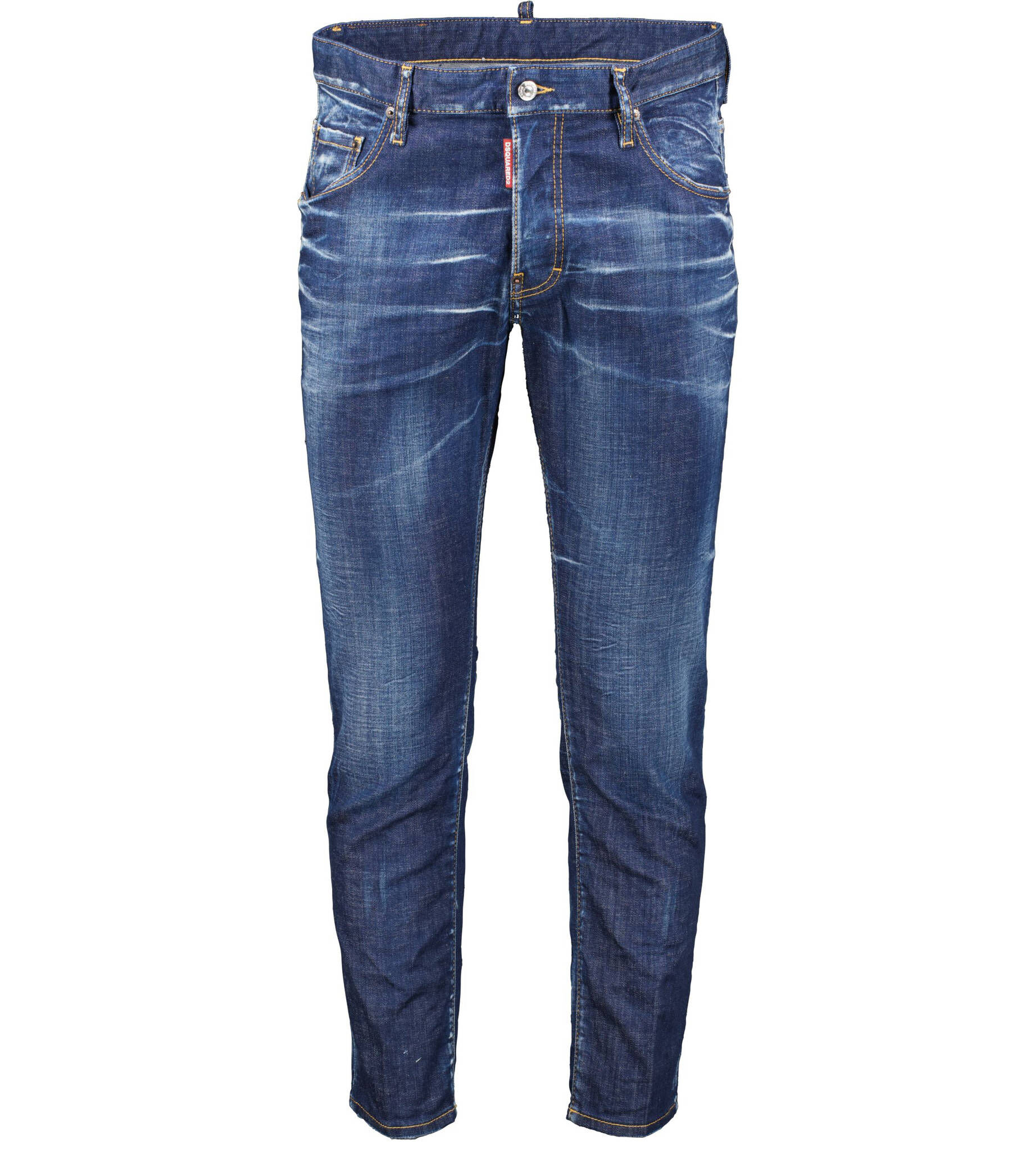 Dsquared2| Herren Jeans SKATER Slim Fit