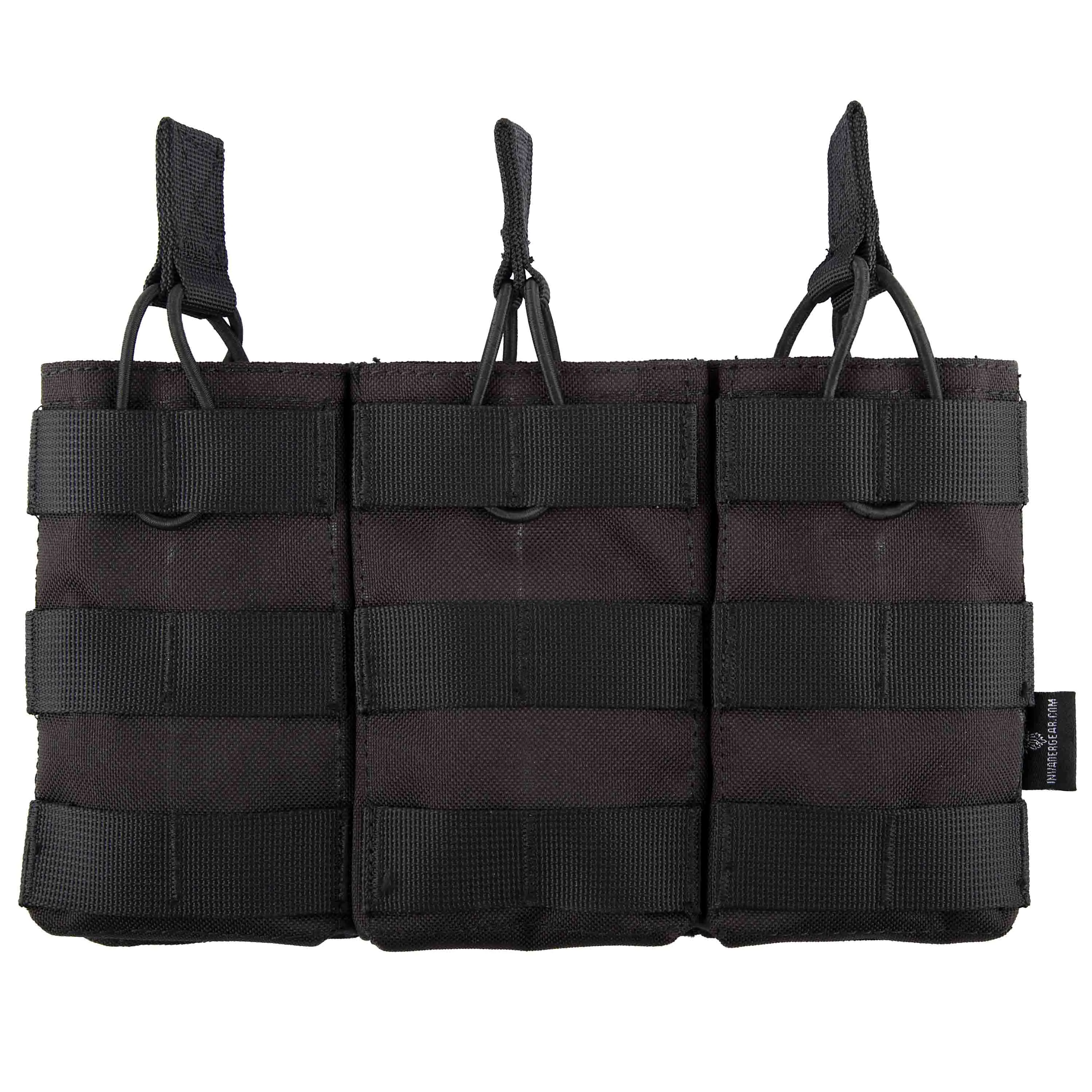 Invadergear -  Magazintasche 5.56 Triple DA
