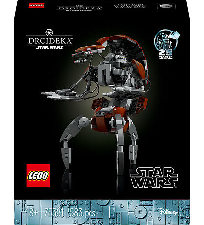 LEGO? Star Wars - Droideka 75381 - 583 Dele