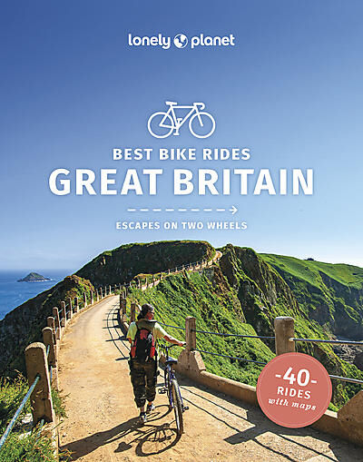 LONELY PLANET - BEST BIKE RIDES GREAT BRITAIN