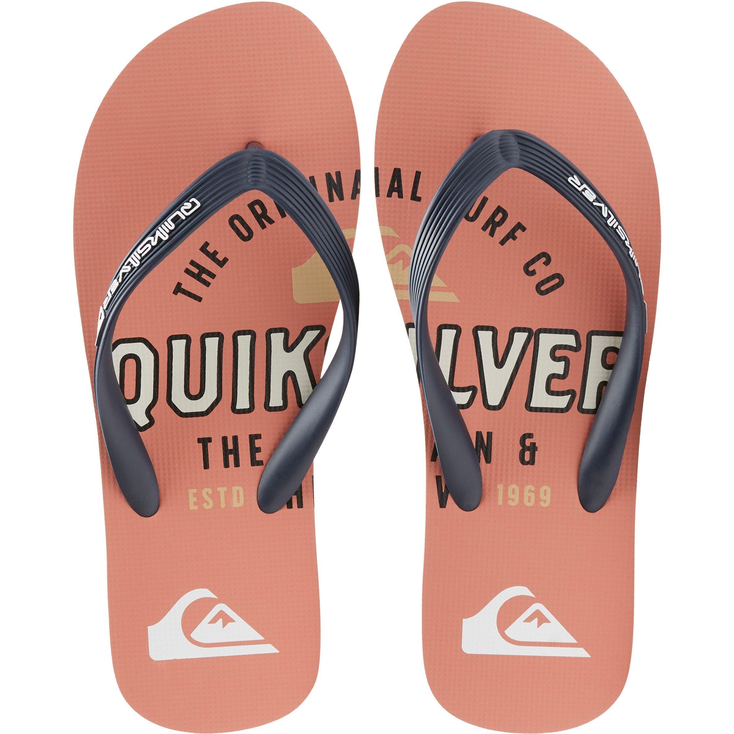 Quiksilver Quik Java Flip Flop Mens