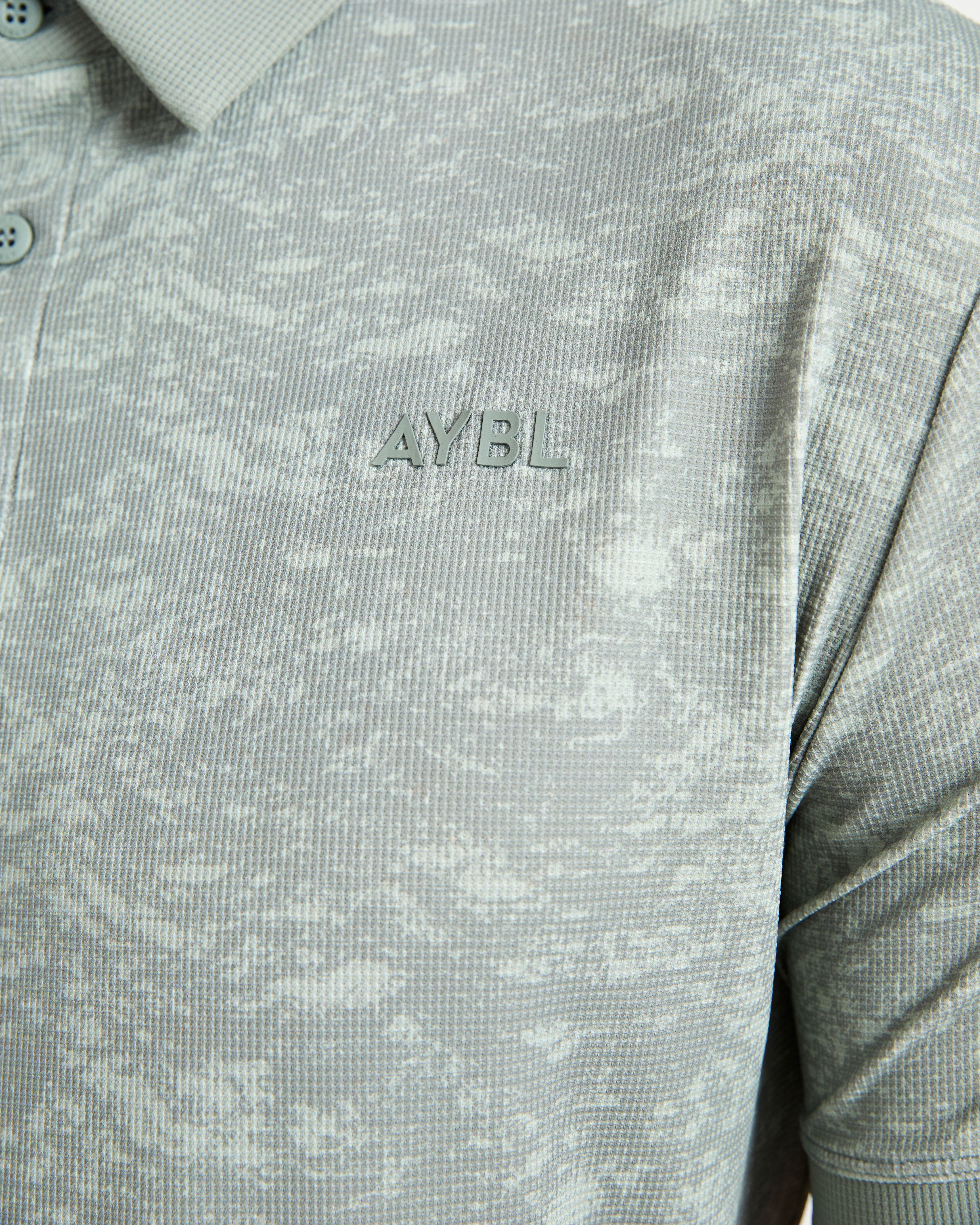 Precision Texture Polo
