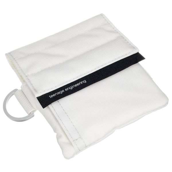 Teenage Engineering TX-6 field bag small white