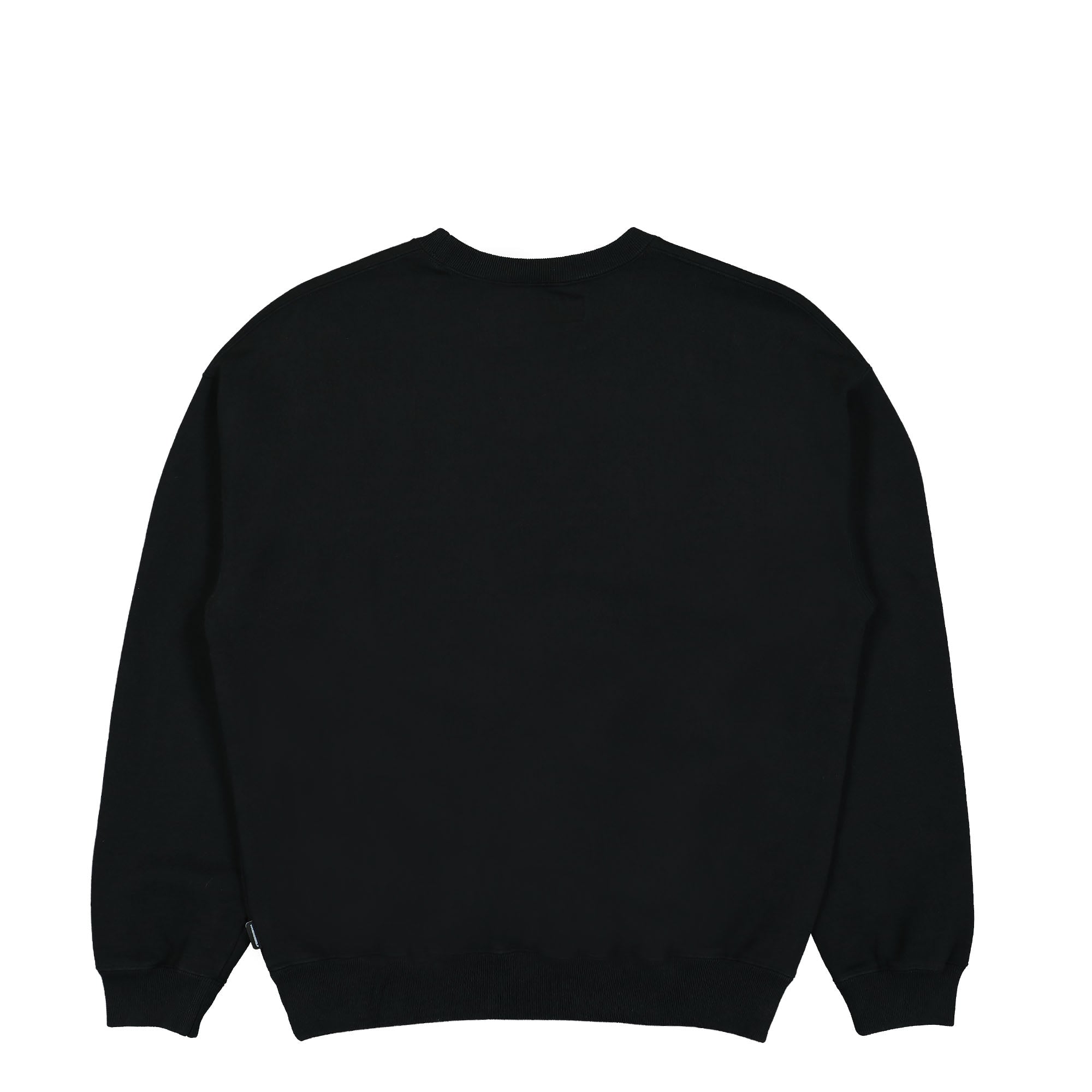 Neighborhood<br>College Logo Crew Sweatshirt LS