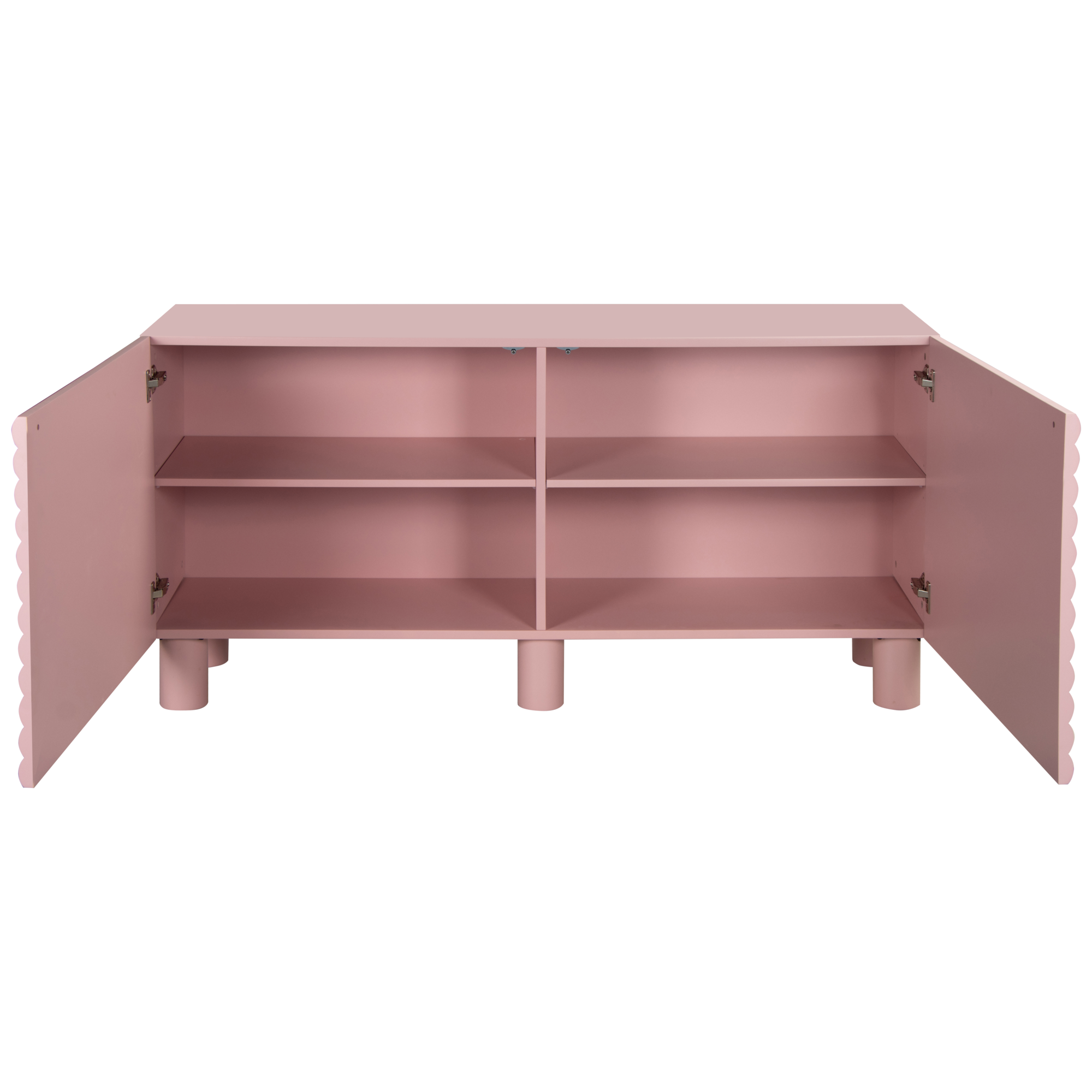 Pre-order Dressoir Row 150 cm cotton candy