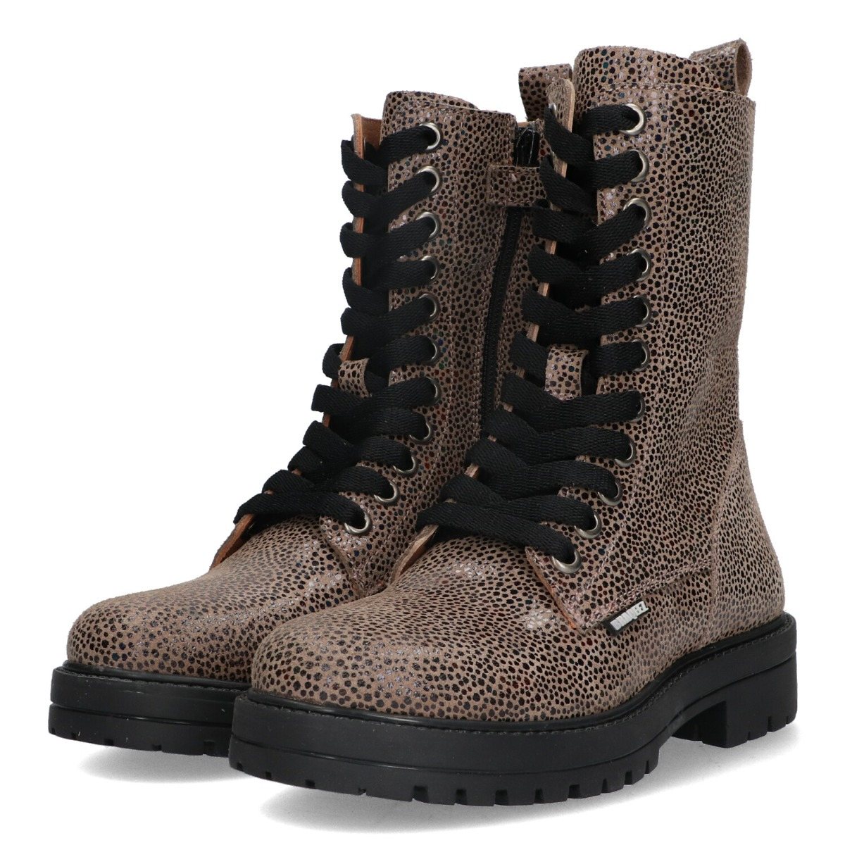 Lilly Leap - Veterboots Braqeez Multikleur