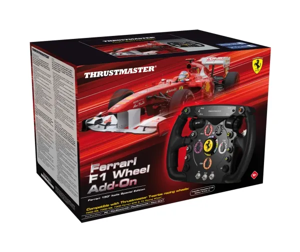 Thrustmaster Ferrari F1 Wheel Add-On - Rat - kabling