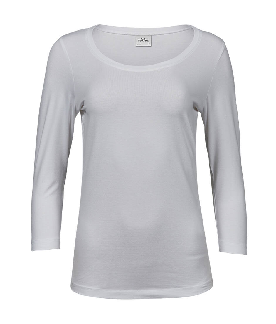 TEE JAYS TJ460 - T-shirt femme manches 3/4