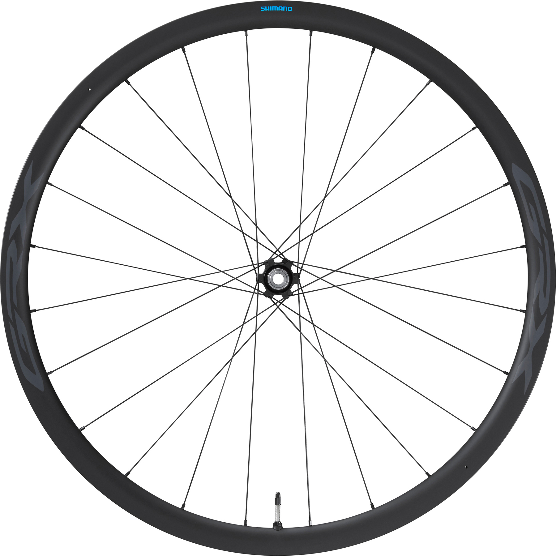 Shimano GRX RX870 Disc Gravel Voorwiel