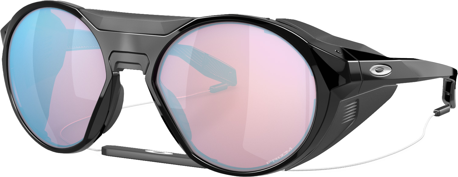 Clifden 0256/Polished Black w/Prizm Snow Sapphire