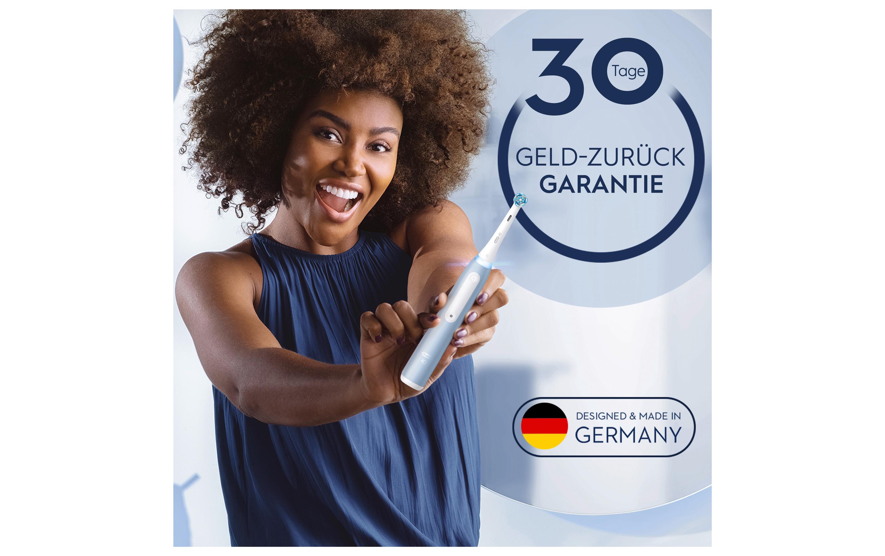 Rotationszahnbürste iO Series 3n Ice BlueElektrische Zahnbürste