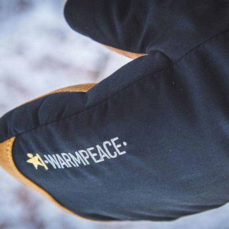 Warmpeace Teddy skiluffe - Spejder Sport