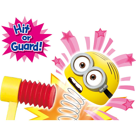 Minions Hammer Pop