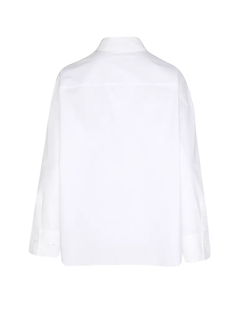 HUGO Bluse EXIFA weiss