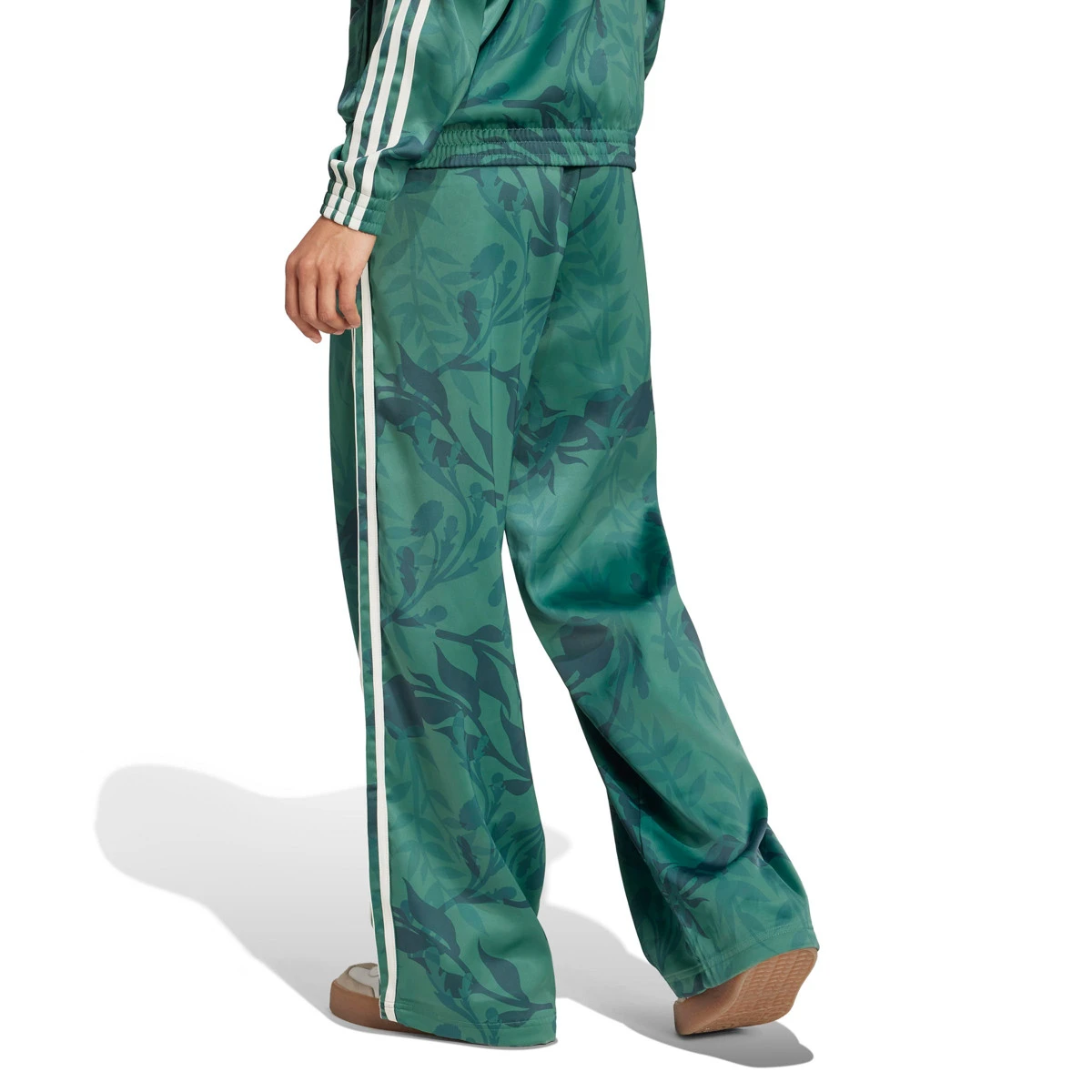 Calças adidas Itália Fanswear Euro Feminino 2025 Mulher
