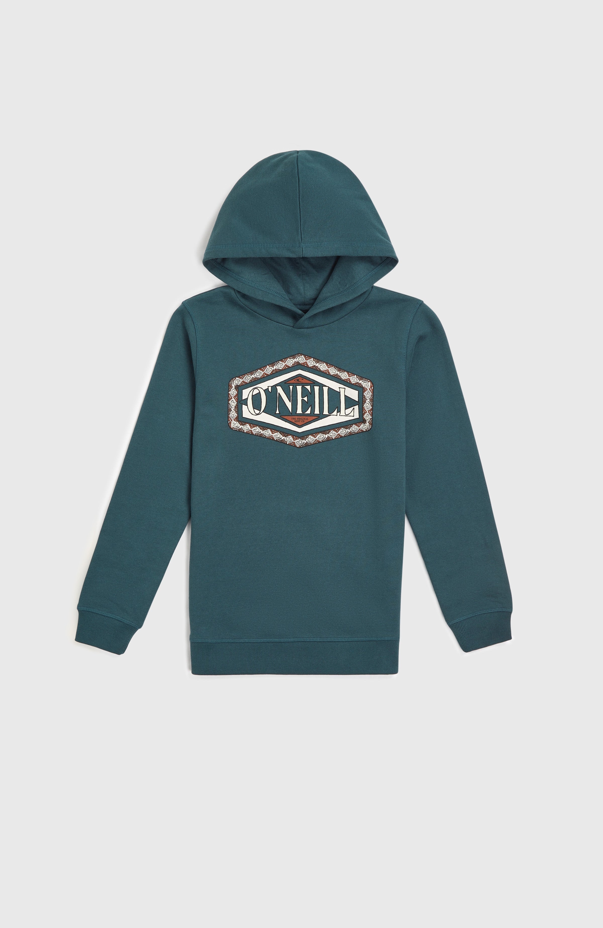 Front Print hoodie