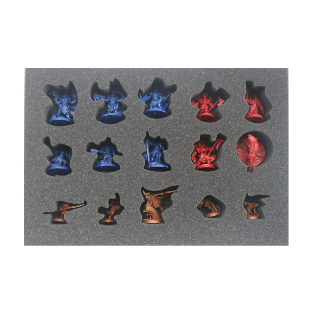 Rangement Safe & Sound - Boîte pour WHU - Shadespire