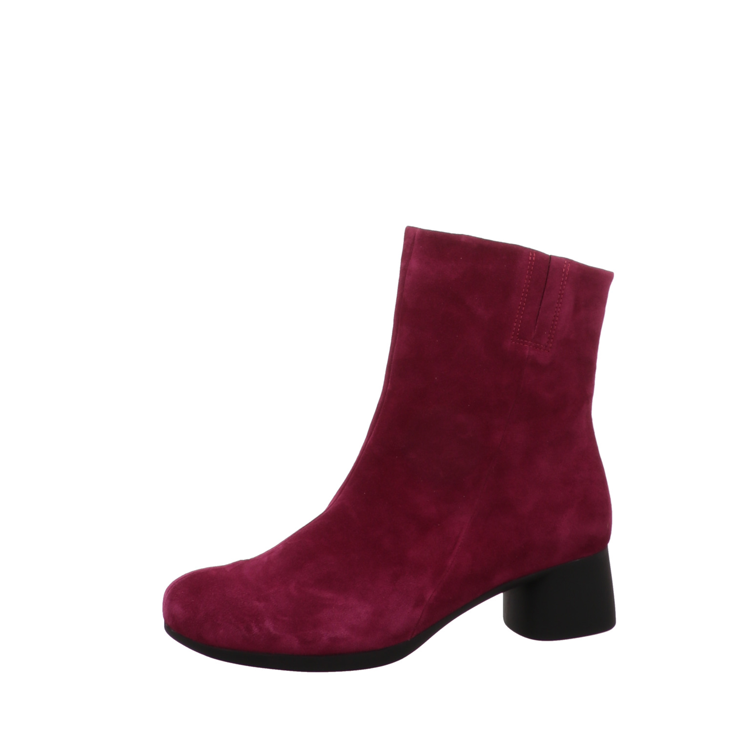 Think Stiefeletten rot