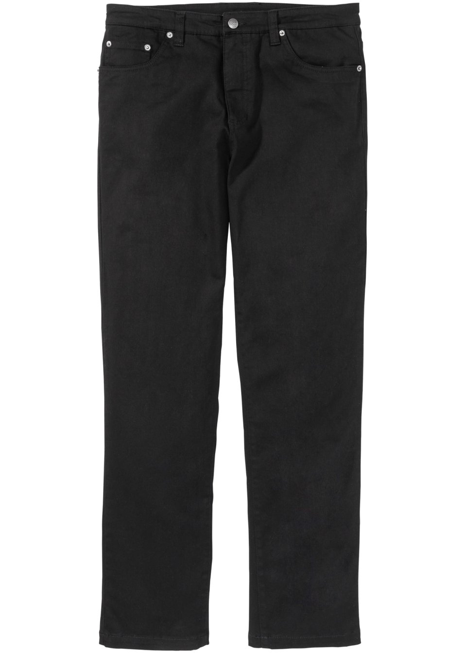 Pantalon extensible Classic Fit, Straight