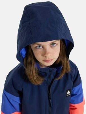 Burton Hart Vinterjakke, Dress Blue
