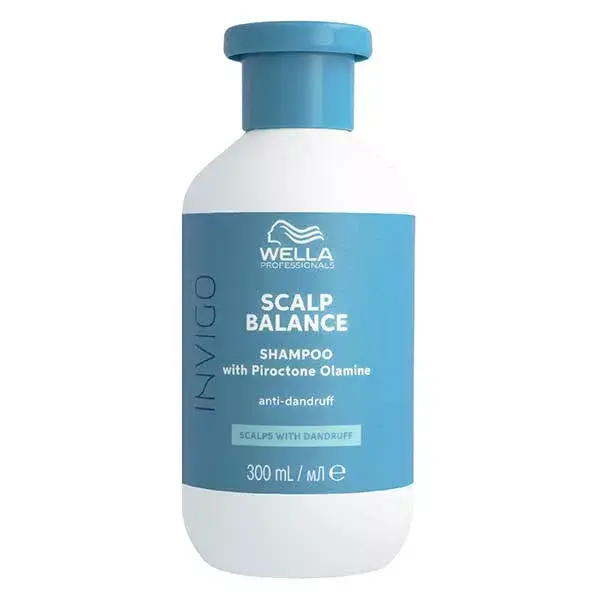 Shampoo Anticaspa Wella Professionals Invigo Scalp Balance 300ml