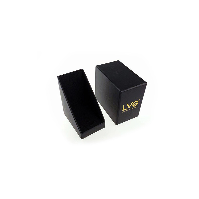 Legend Vogue - Bracelet Bangle Or Jaune Flaming Phoenix Purple